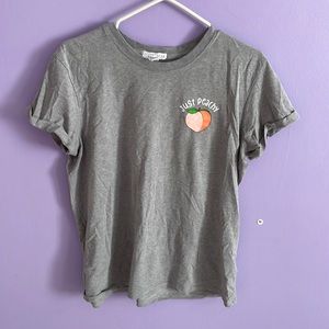 Streetwear Society Large Grey T-Shirt